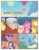 Size: 612x792 | Tagged: safe, artist:newbiespud, edit, edited screencap, screencap, applejack, fluttershy, pinkie pie, rainbow dash, rarity, spike, twilight sparkle, dragon, earth pony, pegasus, pony, unicorn, comic:friendship is dragons, dragonshy, g4, my little pony: friendship is magic, balloon, canterlot, cloud, comic, dialogue, hat, male, mane seven, mane six, mountain, screencap comic, sun, surprised, unamused, unicorn twilight