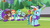 Size: 1920x1080 | Tagged: safe, edit, edited screencap, editor:peternators, screencap, lighthoof, ocellus, rainbow dash, shimmy shake, smolder, yona, changedling, changeling, dragon, pegasus, pony, yak, 2 4 6 greaaat, g4, my little pony: friendship is magic, cap, cheerleader, cheerleader ocellus, cheerleader outfit, cheerleader rainbow dash, cheerleader smolder, cheerleader yona, clothes, cute, diaocelles, hat, lightorable, pleated skirt, pom pom, rainbow dash always dresses in style, shakeabetes, skirt, smiling, smolderbetes, yonadorable