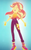 Size: 415x676 | Tagged: safe, screencap, sunset shimmer, equestria girls, g4, let it rain, my little pony equestria girls: better together, beautiful, boots, clothes, cropped, cute, eyes closed, flowing hair, geode of empathy, magical geodes, pants, shimmerbetes, shoes, sleeveless, smiling