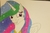 Size: 2992x1978 | Tagged: safe, artist:polar_storm, princess celestia, alicorn, pony, g4, colored sketch, female, mare, solo, traditional art