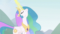 Size: 1920x1080 | Tagged: safe, screencap, cozy glow, discord, lord tirek, princess celestia, princess luna, queen chrysalis, alicorn, centaur, changeling, changeling queen, pegasus, pony, g4, the ending of the end, leak, abuse, animated, beware the nice ones, bow, chrysabuse, cloven hooves, colored hooves, cozybuse, defeat, defeated, female, filly, flying, hair bow, legion of doom, legion of doom statue, male, nose piercing, nose ring, petrification, piercing, punishment, septum piercing, sound, tirekabuse, user meltdown in the comments, webm, you know for kids