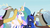 Size: 1920x1080 | Tagged: safe, screencap, discord, princess celestia, princess luna, g4, my little pony: friendship is magic, the ending of the end, leak