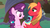 Size: 1920x1080 | Tagged: safe, screencap, big macintosh, sugar belle, earth pony, pony, unicorn, g4, the big mac question, cute, female, intertwined trees, male, mare, marriage proposal, ring, ship:sugarmac, shipping, stallion, straight, tree, wedding ring, will you marry me