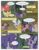 Size: 612x792 | Tagged: safe, artist:newbiespud, edit, edited screencap, screencap, apple bloom, applejack, fluttershy, pinkie pie, rarity, twilight sparkle, zecora, earth pony, pegasus, pony, unicorn, zebra, comic:friendship is dragons, bridle gossip, g4, appletini, bow, comic, dialogue, ear piercing, earring, female, filly, floppy horn, flutterguy, glare, hair bow, hairity, hat, horn, jewelry, looking up, mare, messy mane, micro, neck rings, piercing, poison joke, screencap comic, spitty pie, twilight flopple, unicorn twilight, zecora's hut