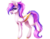 Size: 1280x1001 | Tagged: safe, artist:sodapopfairypony, oc, oc only, pegasus, pony, colored wings, female, mare, simple background, solo, transparent background, wings