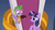 Size: 2048x1152 | Tagged: safe, screencap, spike, twilight sparkle, alicorn, dragon, pony, g4, the ending of the end, leak, claws, female, flying, male, mare, twilight sparkle (alicorn), winged spike, wings