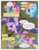 Size: 612x792 | Tagged: safe, artist:newbiespud, edit, edited screencap, screencap, fluttershy, pinkie pie, rainbow dash, rarity, twilight sparkle, zecora, earth pony, pegasus, pony, unicorn, zebra, comic:friendship is dragons, bridle gossip, g4, angry, bit gag, cauldron, comic, dialogue, ear piercing, earring, female, floppy horn, flutterguy, gag, hairity, horn, jewelry, mare, messy mane, neck rings, piercing, poison joke, rainbow crash, screencap comic, spitty pie, tongue out, twilight flopple, unicorn twilight, zecora's hut