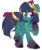 Size: 1009x1202 | Tagged: safe, artist:crystal-tranquility, oc, oc only, oc:razzle dazzle, pegasus, pony, female, mare, simple background, solo, transparent background