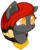 Size: 1836x2314 | Tagged: safe, artist:gleamydreams, derpibooru exclusive, oc, oc only, oc:serpentine, earth pony, pony, cute, ear piercing, earring, female, jewelry, looking away, mare, necklace, piercing, red hair, smiling, solo