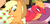 Size: 1231x593 | Tagged: safe, screencap, applejack, big macintosh, earth pony, pony, g4, growing up is hard to do, bed, duo, female, hat, male, mare, sick, stallion, stare