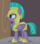 Size: 1245x1347 | Tagged: safe, screencap, queen chrysalis, vanguard cover, pegasus, pony, g4, the summer sun setback, annoyed, armor, cropped, disguise, disguised changeling, female, guardsmare, helmet, hoof shoes, mare, pegasus royal guard, royal guard, solo, tail wrap