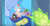 Size: 1007x530 | Tagged: safe, screencap, cozy glow, spike, alicorn, dragon, pony, g4, the ending of the end, leak, cozycorn, female, filly, fire, male, race swap, shocked, winged spike, wings