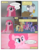 Size: 612x792 | Tagged: safe, artist:newbiespud, edit, edited screencap, screencap, applejack, pinkie pie, twilight sparkle, zecora, earth pony, pony, unicorn, zebra, comic:friendship is dragons, bridle gossip, g4, party of one, angry, cloak, clothes, comic, dialogue, ear piercing, earring, female, floppy ears, freckles, hat, hooves, horn, jewelry, mare, open mouth, piercing, pinkamena diane pie, sad, screencap comic, sunburst background, unicorn twilight