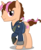 Size: 1903x2306 | Tagged: safe, artist:zacatron94, oc, oc only, oc:littlepip, oc:think pink, pony, unicorn, fallout equestria, clothes, fanfic, fanfic art, female, hooves, horn, jumpsuit, male, mare, pipbuck, simple background, solo, stallion, suit, transparent background, vault, vault suit, vector