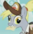 Size: 360x372 | Tagged: safe, screencap, derpy hooves, pony, g4, the last problem, cropped, envelope, letter, mail, mouth hold, older