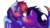 Size: 640x361 | Tagged: safe, artist:soarindashbestship, rainbow dash, soarin', pony, g4, blushing, female, male, ship:soarindash, shipping, straight, tumblr