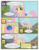 Size: 612x792 | Tagged: safe, artist:newbiespud, edit, edited screencap, screencap, applejack, fluttershy, twilight sparkle, earth pony, parasprite, pegasus, pony, unicorn, comic:friendship is dragons, g4, swarm of the century, basket, comic, cute, dialogue, eyes closed, female, flower, mare, screencap comic, smiling, unicorn twilight