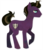 Size: 777x900 | Tagged: safe, artist:sleepwalks, oc, oc only, oc:topsoil, earth pony, pony, solo