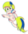 Size: 1640x2000 | Tagged: safe, artist:theratedrshimmer, oc, oc:jolyne, earth pony, pony, chromatic aberration, cute, simple background, transparent background