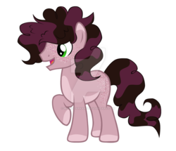 Size: 800x689 | Tagged: safe, artist:magicdarkart, oc, oc only, earth pony, pony, base used, deviantart watermark, male, obtrusive watermark, simple background, solo, stallion, transparent background, watermark