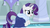 Size: 1920x1080 | Tagged: safe, screencap, rarity, pony, unicorn, g4, my little pony: friendship is magic, the last problem, female, mare, older, older rarity, skunk stripe, solo