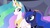 Size: 1920x1080 | Tagged: safe, screencap, princess celestia, princess luna, pony, g4, my little pony: friendship is magic, the summer sun setback