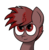 Size: 799x808 | Tagged: safe, artist:snowcario, oc, oc only, pony, unicorn, solo