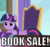Size: 550x516 | Tagged: safe, edit, edited screencap, screencap, starlight glimmer, twilight sparkle, alicorn, pony, unicorn, g4, sparkle's seven, animated, book, bookhorse, cropped, excited, faic, female, glowing horn, happy, horn, lidded eyes, magic, mare, open mouth, raised hoof, school of friendship, smiling, solo focus, spread wings, that pony sure does love books, twilight fuel, twilight sparkle (alicorn), wingboner, wings