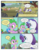 Size: 612x792 | Tagged: safe, artist:newbiespud, edit, edited screencap, screencap, rarity, spike, dragon, pony, unicorn, comic:friendship is dragons, g4, comic, dialogue, eating, eyes closed, female, gem, glowing horn, horn, magic, male, mare, mountain, screencap comic, slit pupils, wagon