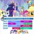 Size: 717x721 | Tagged: safe, screencap, applejack, fluttershy, pinkie pie, rainbow dash, rarity, spike, twilight sparkle, alicorn, dragon, pony, unicorn, g4, the last problem, leak, gigachad spike, mane seven, mane six, older, older applejack, older fluttershy, older mane seven, older mane six, older pinkie pie, older rainbow dash, older rarity, older spike, older twilight, older twilight sparkle (alicorn), princess twilight 2.0, twilight sparkle (alicorn), unicorn twilight, winged spike, wings