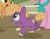 Size: 250x196 | Tagged: safe, screencap, applejack, little mac, sugar belle, earth pony, pony, g4, the last problem, leak, aunt and nephew, colt, cropped, male