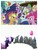 Size: 3106x4096 | Tagged: safe, artist:oddwarg, edit, edited screencap, screencap, applejack, fluttershy, pinkie pie, rainbow dash, rarity, spike, tank, twilight sparkle, alicorn, pony, g4, the last problem, death, drama, happy ending override, immortality blues, mane seven, mane six, older, older twilight, older twilight sparkle (alicorn), ouch, princess twilight 2.0, sad, tomb, truth, twilight sparkle (alicorn), twilight will outlive her friends