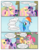 Size: 612x792 | Tagged: safe, artist:newbiespud, edit, edited screencap, screencap, applejack, fluttershy, pinkie pie, rainbow dash, twilight sparkle, earth pony, pegasus, pony, unicorn, comic:friendship is dragons, g4, angry, comic, dialogue, female, freckles, hat, mare, screencap comic, unicorn twilight