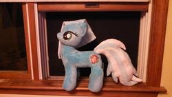 Size: 793x446 | Tagged: safe, artist:ponypassions, oc, oc:tracy cage, irl, photo, plushie