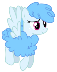 Size: 5479x6894 | Tagged: safe, artist:estories, oc, oc only, oc:curly mane, pony, sheep pony, g4, absurd resolution, simple background, solo, transparent background, vector