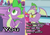 Size: 720x498 | Tagged: safe, edit, edited screencap, screencap, pinkie pie, spike, dragon, equestria girls, g4, my little pony equestria girls, the last problem, leak, comparison, cropped, gigachad spike, meme, older, older spike, text, winged spike, wings, you vs. the guy she told you not to worry about