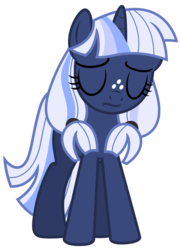 Size: 4360x6043 | Tagged: safe, artist:estories, oc, oc only, oc:silverlay, original species, pony, umbra pony, unicorn, g4, absurd resolution, female, mare, simple background, solo, transparent background, vector