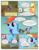 Size: 612x792 | Tagged: safe, artist:newbiespud, edit, edited screencap, screencap, applejack, fido, fluttershy, pinkie pie, rainbow dash, rover, spot, twilight sparkle, diamond dog, earth pony, pegasus, pony, unicorn, comic:friendship is dragons, g4, angry, clothes, collar, comic, dialogue, female, freckles, hat, hole, male, mare, mud, screencap comic, slit pupils, spiked collar, unicorn twilight, vest