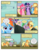 Size: 612x792 | Tagged: safe, artist:newbiespud, edit, edited screencap, screencap, applejack, fluttershy, pinkie pie, rainbow dash, spike, twilight sparkle, dragon, earth pony, pegasus, pony, unicorn, comic:friendship is dragons, g4, season 1, bandaid, comic, dialogue, eyes closed, female, fishing rod, freckles, hat, male, mare, mouth hold, screencap comic, slit pupils, tail, tail pull, unicorn twilight, wide eyes, wingless spike