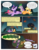 Size: 612x792 | Tagged: safe, artist:newbiespud, edit, edited screencap, screencap, applejack, pinkie pie, rarity, spike, twilight sparkle, dragon, pony, unicorn, comic:friendship is dragons, g4, cave, comic, dialogue, eyes closed, female, freckles, hat, hole, looking up, male, mare, no, onomatopoeia, screencap comic, squeak, unicorn twilight