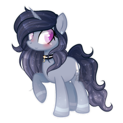 Size: 895x893 | Tagged: safe, artist:shiroikitten, artist:starburst987, oc, oc only, pony, unicorn, base used, female, mare, simple background, solo, transparent background