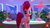 Size: 1280x720 | Tagged: safe, screencap, pinkie pie, earth pony, pony, g4, hello pinkie pie, 3d, looking at you