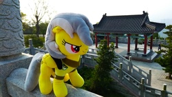 Size: 4096x2304 | Tagged: safe, daring do, g4, china, chinese, huizhou, irl, photo, scenery