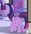 Size: 431x483 | Tagged: safe, screencap, rarity, twilight sparkle, alicorn, pony, g4, the summer sun setback, butt, cropped, plot, twilight sparkle (alicorn)