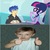 Size: 3464x3464 | Tagged: safe, edit, screencap, flash sentry, sci-twi, twilight sparkle, equestria girls, g4, my little pony equestria girls: better together, pinkie pie: snack psychic, female, geode of telekinesis, high res, magical geodes, male, ship:flashlight, ship:sci-flash, shipping, straight