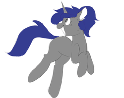 Size: 735x581 | Tagged: safe, oc, oc only, oc:dream vezpyre, oc:dream², pony, unicorn, solo