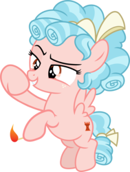 Size: 2194x2896 | Tagged: safe, artist:frownfactory, artist:shootingstarsentry, artist:suramii, edit, editor:slayerbvc, vector edit, cozy glow, pegasus, pony, g4, cozy glow plays with fire, evil grin, female, filly, fire, flying, freckles, grin, high res, match, pure concentrated unfiltered evil of the utmost potency, pure unfiltered evil, simple background, smiling, solo, transparent background, vector