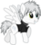 Size: 790x884 | Tagged: safe, artist:lightningbolt, derpibooru exclusive, pegasus, pony, g4, .svg available, awsten knight, clothes, dyed mane, dyed tail, flying, heterochromia, jewelry, male, necklace, ponified, shirt, show accurate, simple background, smiling, solo, spread wings, stallion, svg, t-shirt, transparent background, vector, waterparks, wings
