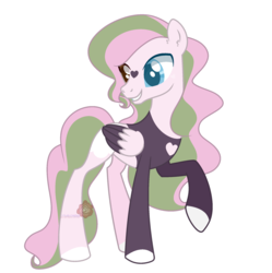 Size: 2052x2060 | Tagged: safe, artist:themisslittledevil, oc, oc only, oc:angel cake, pegasus, pony, female, high res, mare, simple background, solo, transparent background