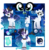 Size: 4500x4550 | Tagged: safe, artist:mary-chanunicorn, oc, oc only, oc:princess eclipse, alicorn, pony, alicorn oc, bracelet, collar, color palette, colored wings, crown, cute, cutie mark, eyes closed, eyes open, female, freckles, front view, glowing horn, gradient mane, gradient tail, hair over one eye, horn, jewelry, mare, multicolored hair, multicolored wings, offspring, one wing out, parent:king sombra, parent:princess luna, parents:lumbra, profile, reference sheet, regalia, solo, sparkly mane, sparkly tail, tail, two toned wings, unshorn fetlocks, wings